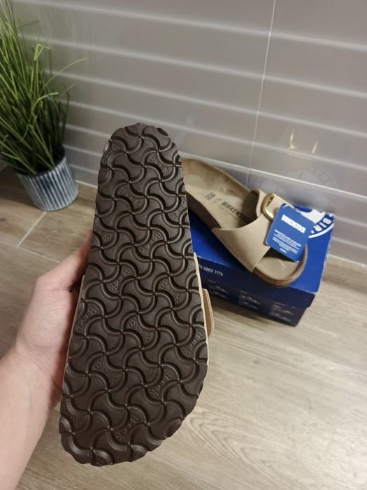 Klapki Birkenstock