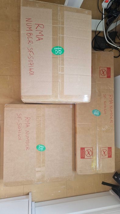 Kit Spider Farmer SE1500