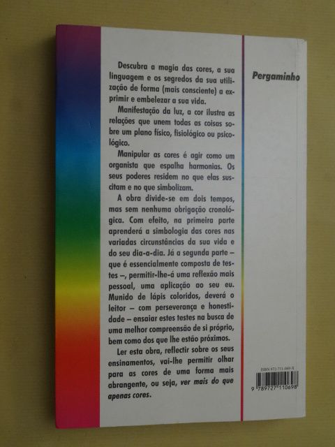 O Fantástico Mundo das Cores de Daniel Beresniak