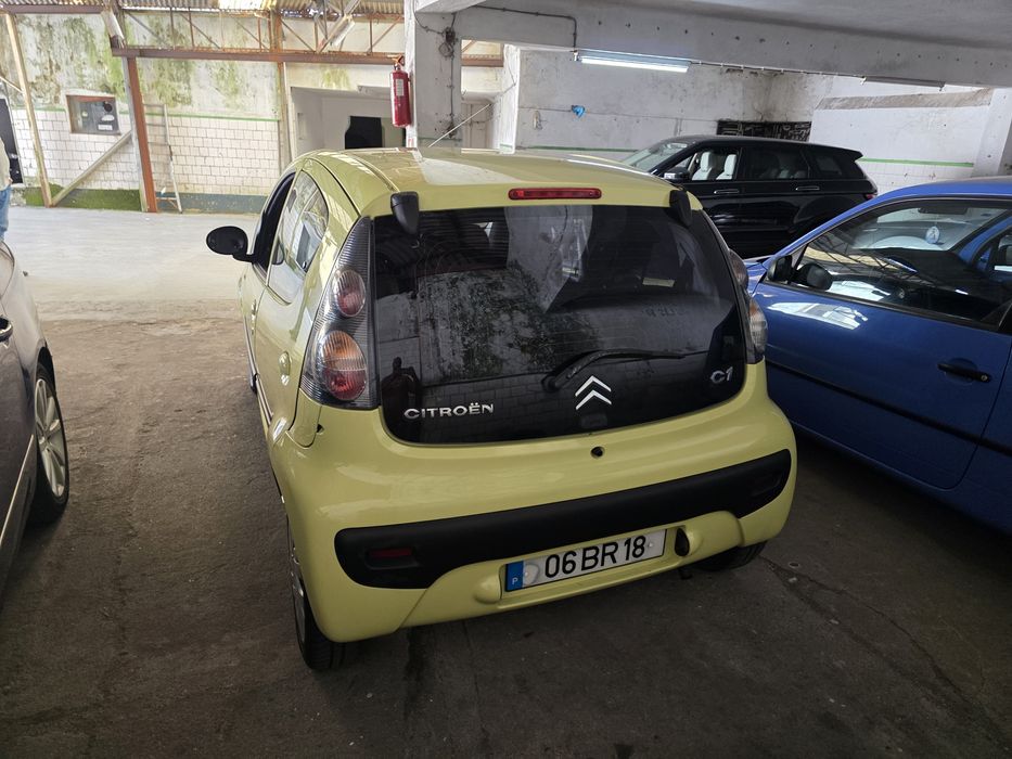 Citroën C1 1.0 Gasolina  Caixa Automática!