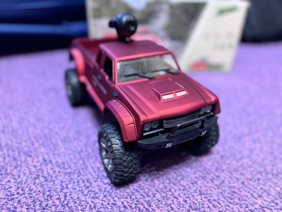 Радіокерована машинка ZIPP Toys  4x4