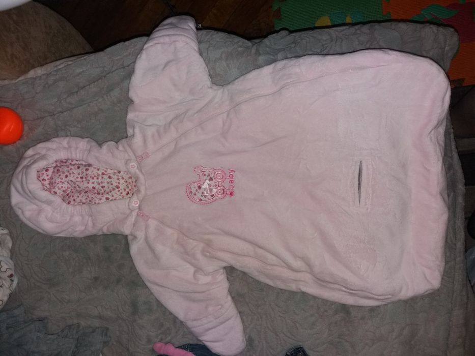 Конверт демісезонний carter's