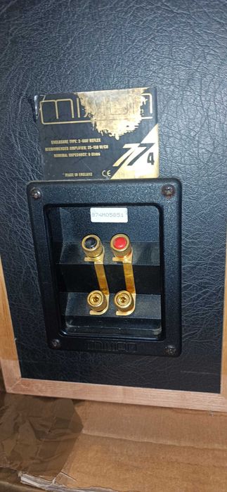 Colunas Mission 774 novas