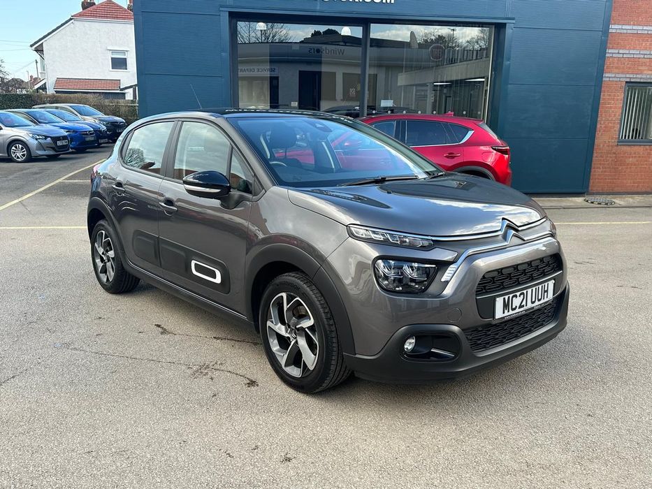 Citroen c3 gasolina for TVDE