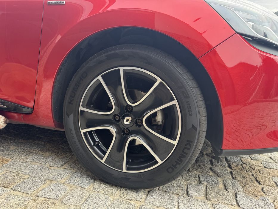 Renault Clio 0.9 TCE Limited NACIONAL 1 dono