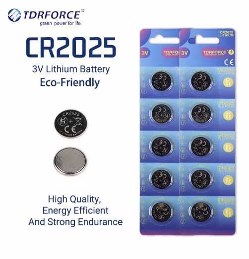 Pilhas Alcalinas CR2032 Panasonic / LR44 / SR626SW (377) / CR2025