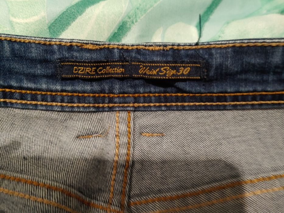 Spodnie dzinsowe DZIRE rozm. W30