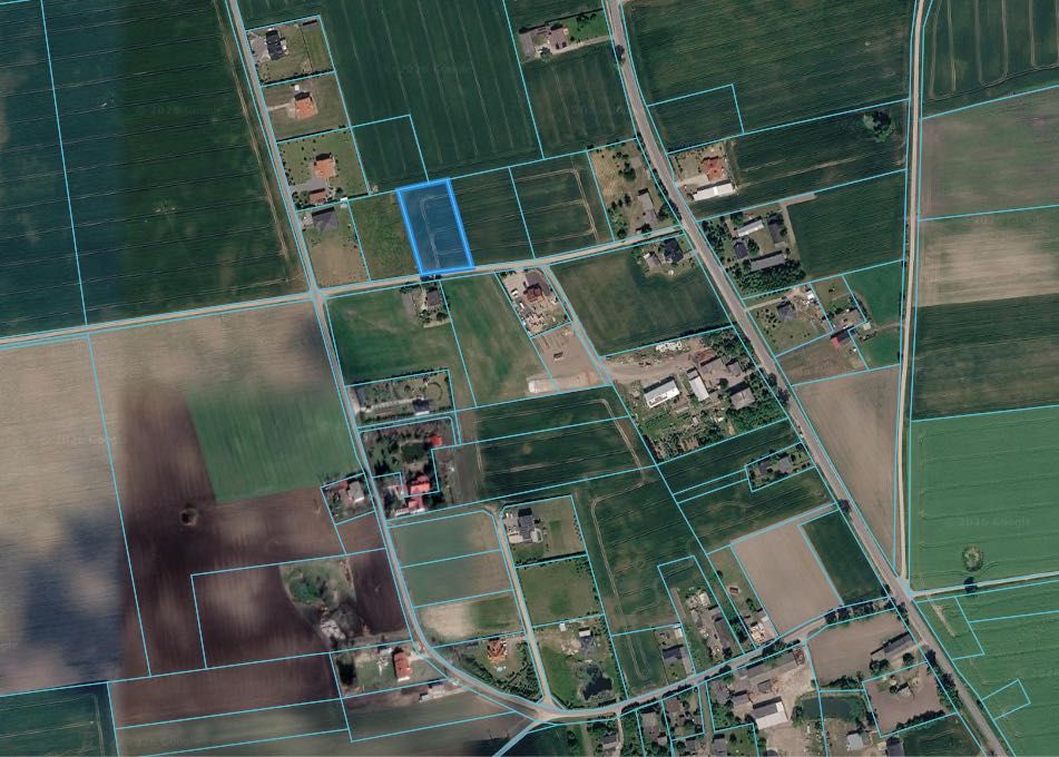 Działka budowlana