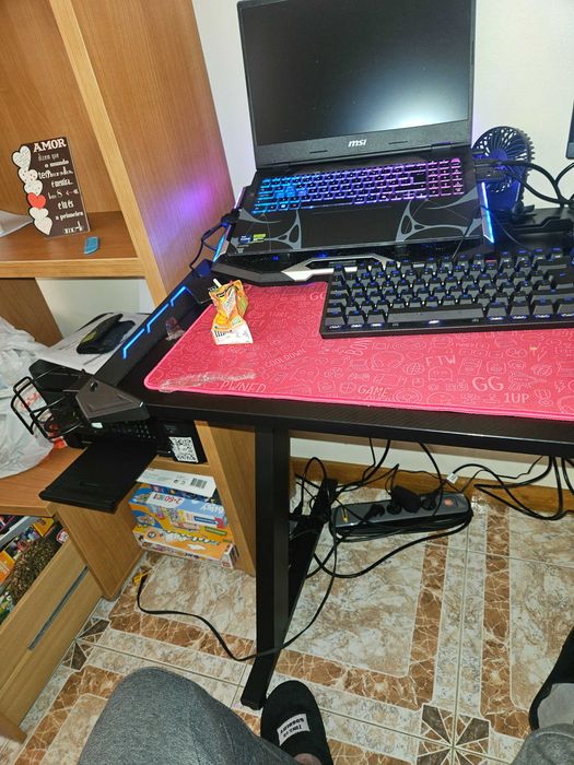 setup completo portatil aind acom garantia de 3 anos