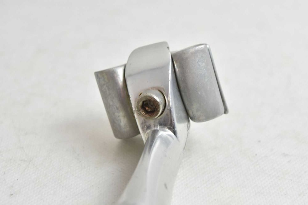 retro sztyca szosowa NO NAME 27,2mm ! 22cm !