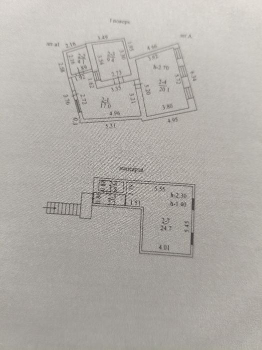 Дом по адресу (площадь 70 м²) - Atlanta.ua - фото 14
