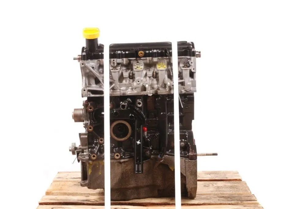 Двигатель Renault К9К 1.5 Мотор рено меган сценік кенго ДВС K9K 836