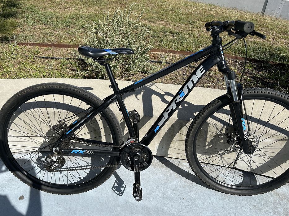 Bicicleta de Montanha Prime – Tamanho M | Rodas 29”