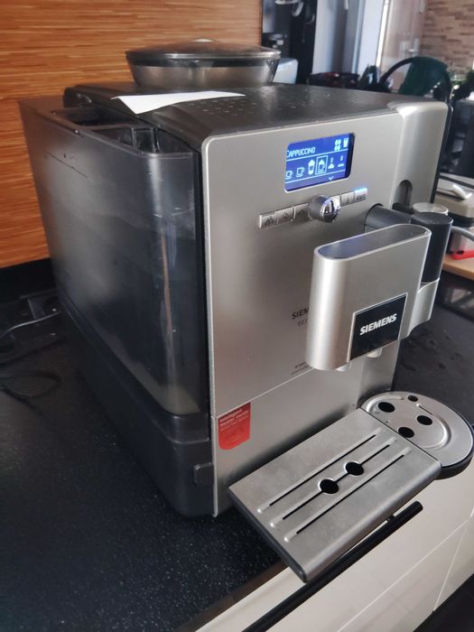 Siemens EQ7 PLUS M-series AromaSense