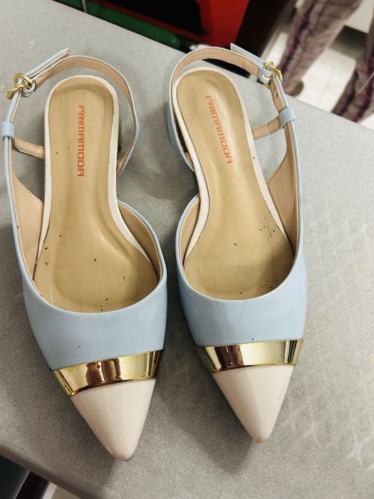 Sandalki Prima Moda rozm 36