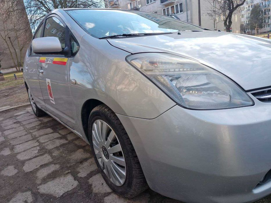 Toyota Prius 20 2008