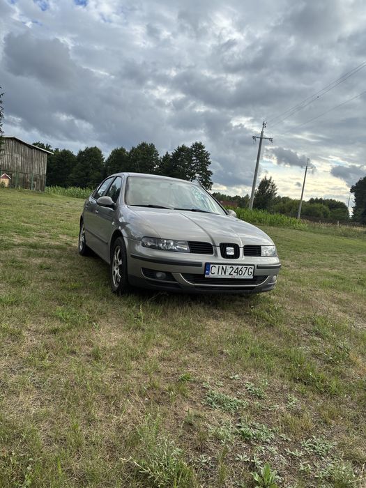 Seat leon 1.9 tdi ASZ 130 koni!!