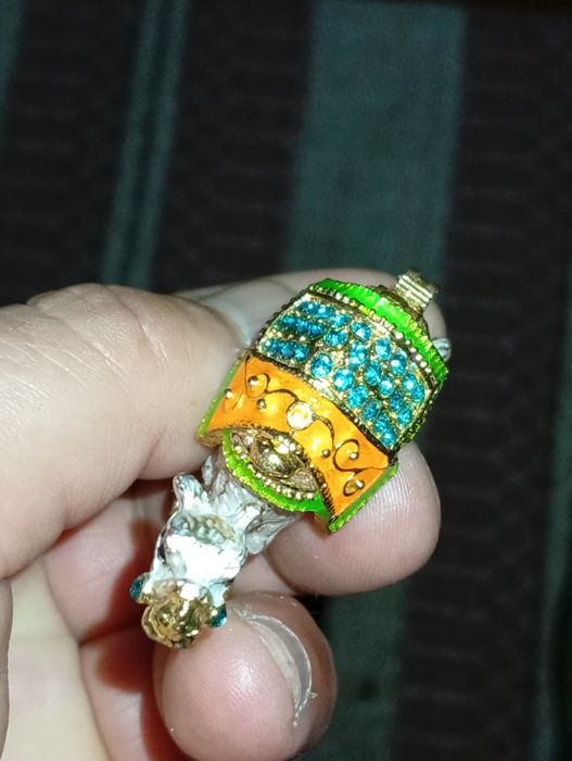 Mini Camelo com brilhantes