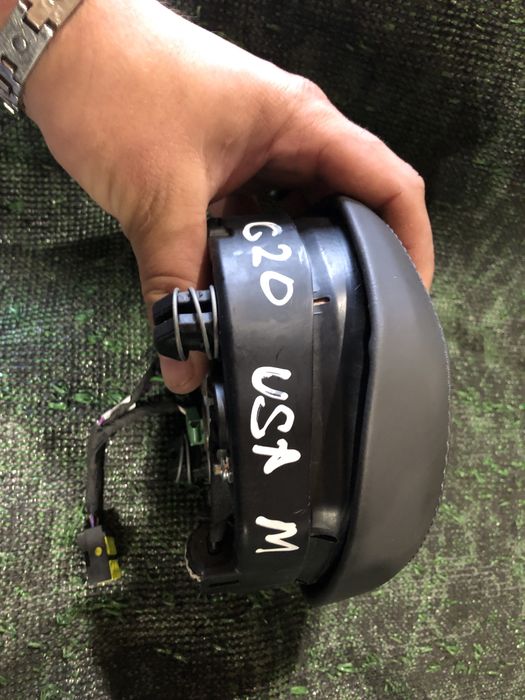 Подушка руля м г20 g20 америка