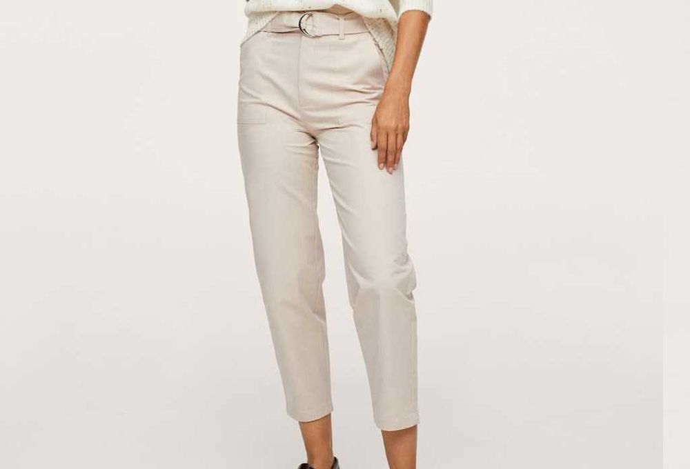 Calças MANGO - Novas, não usadas