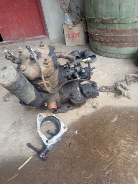 Продам пускач пд 10