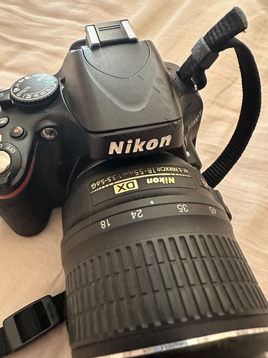 Фотоапарат Nikon D5100 + об’єктив 18-55 (комплект)