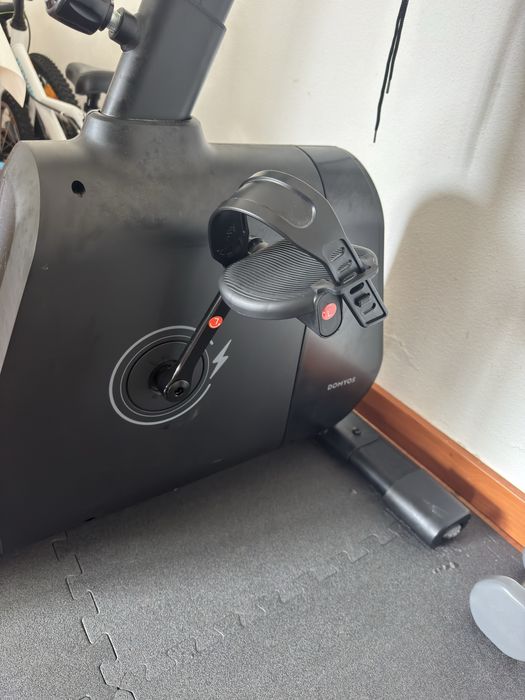 Bicicleta Estática Domyos EB 520 B