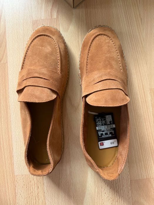 Alpercata Massimo Dutti tam 43 Homem