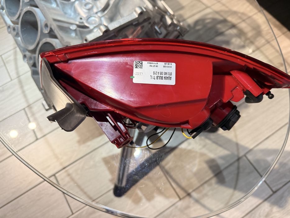 Задняя Фара Audi A5 нового поколения