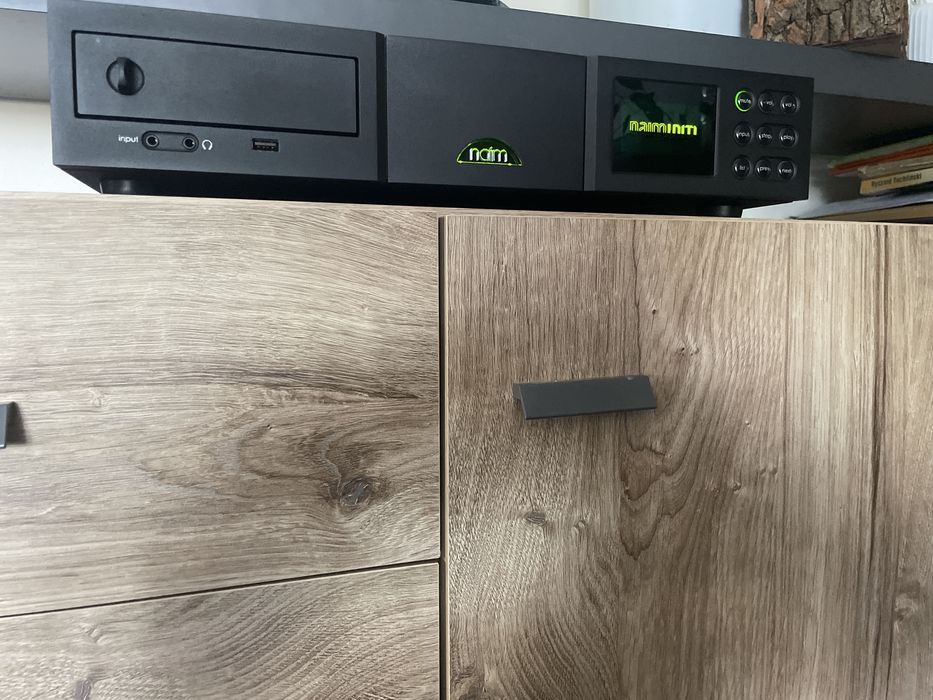 Naim Unity II all in one   cd