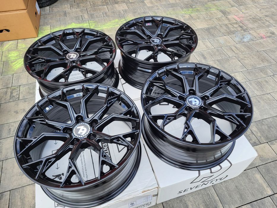 79wheels  18" 5x112 ET35 Audi A6 A4 A3 VW Passat Skoda Superb Seat !