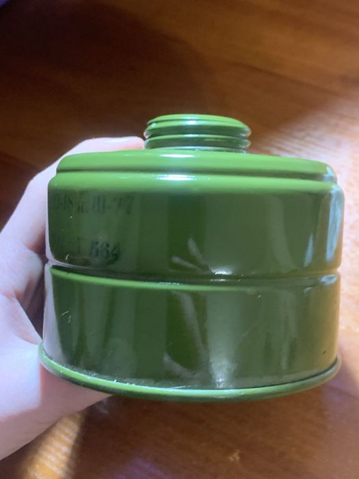 Фільтр для противогазу