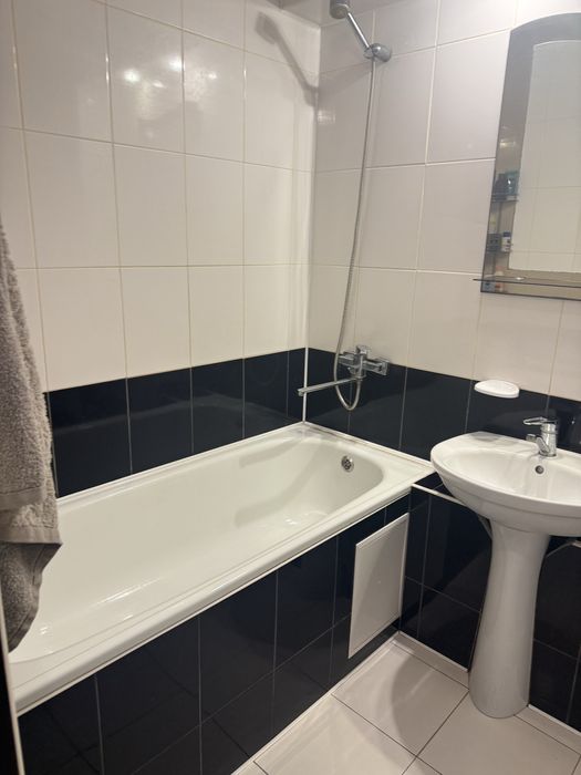 Трикімнатна квартира