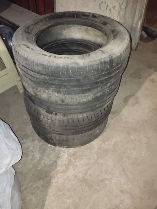 Продам автомобильные шины