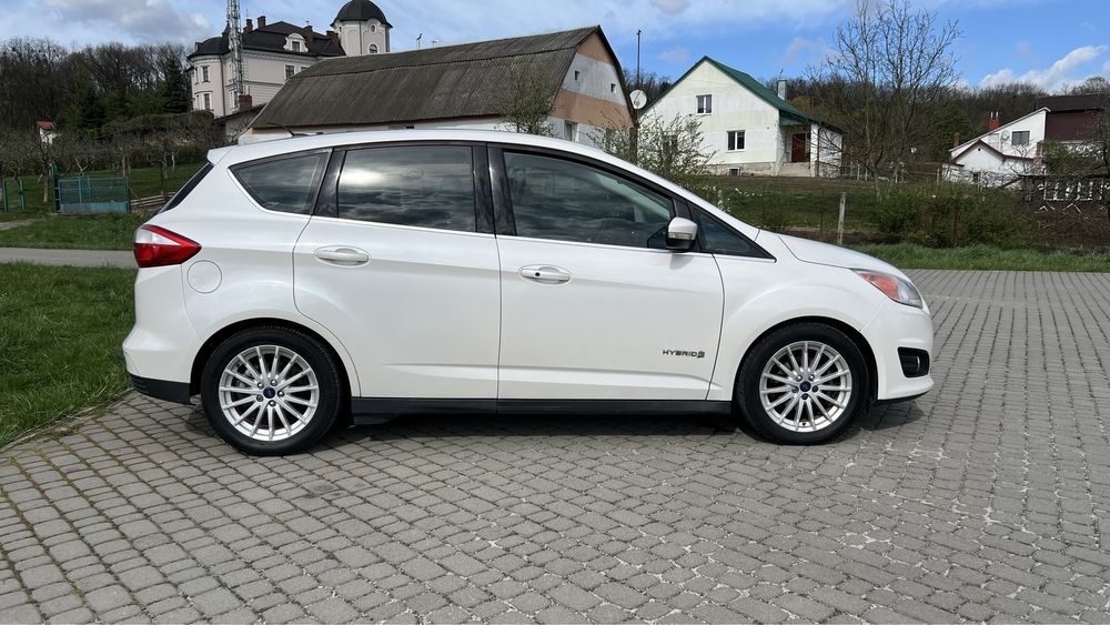 Ford C-max sel hybrid