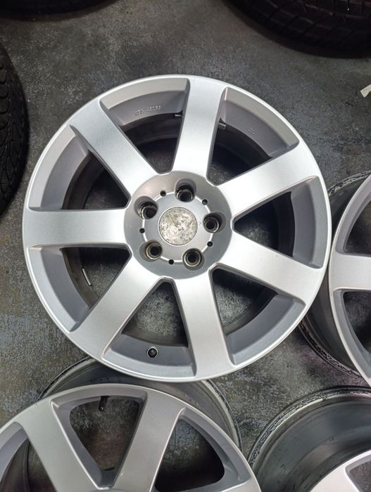 Диски r17 5 112 mercedes volkswagen skoda audi