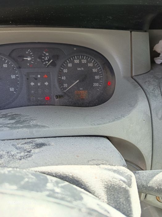 Vivaro 2004 1.9 CDTI