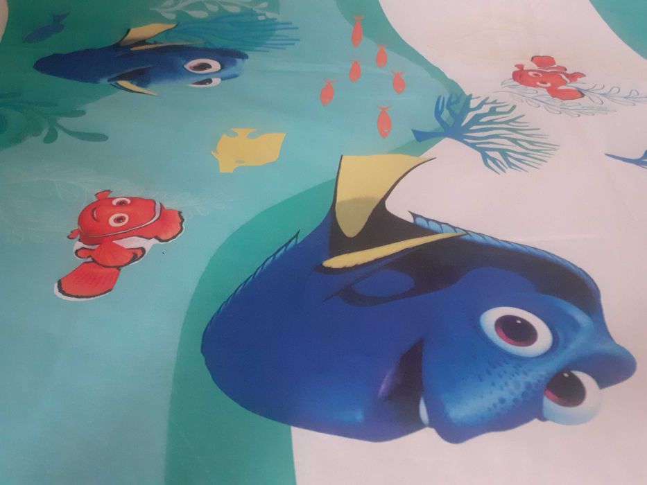 Narzuta na łóżko Nemo Disney 164×239 cm