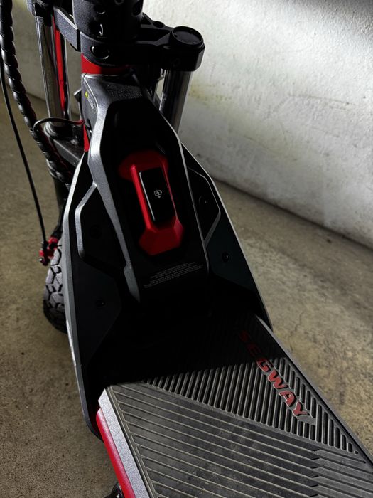 Trotinete Segway Zt3 pro