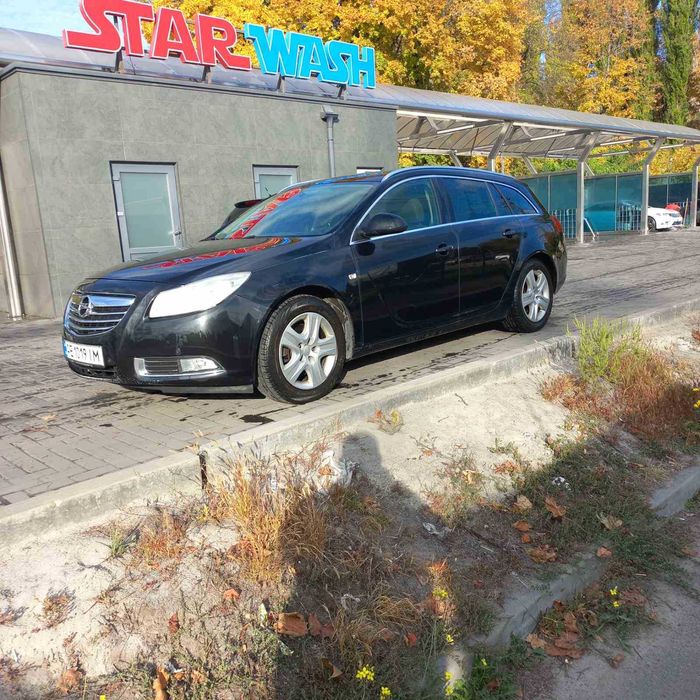 Opel Insignia 2.0 Diesel