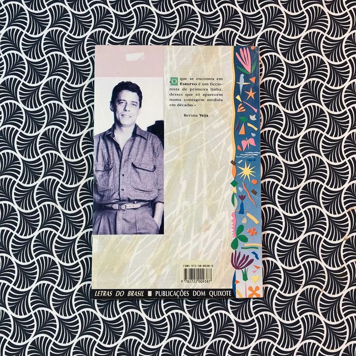 Estorvo - Chico Buarque