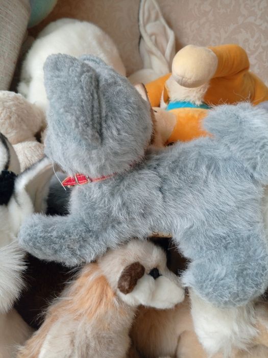 Колекційні іграшки Котики  Real soft toys