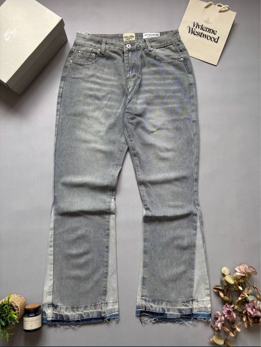 ‼️БЕЗ ПЕРЕДОПЛАТ‼️Джинси Gallery Dept / flared / Галері депт / флеред
