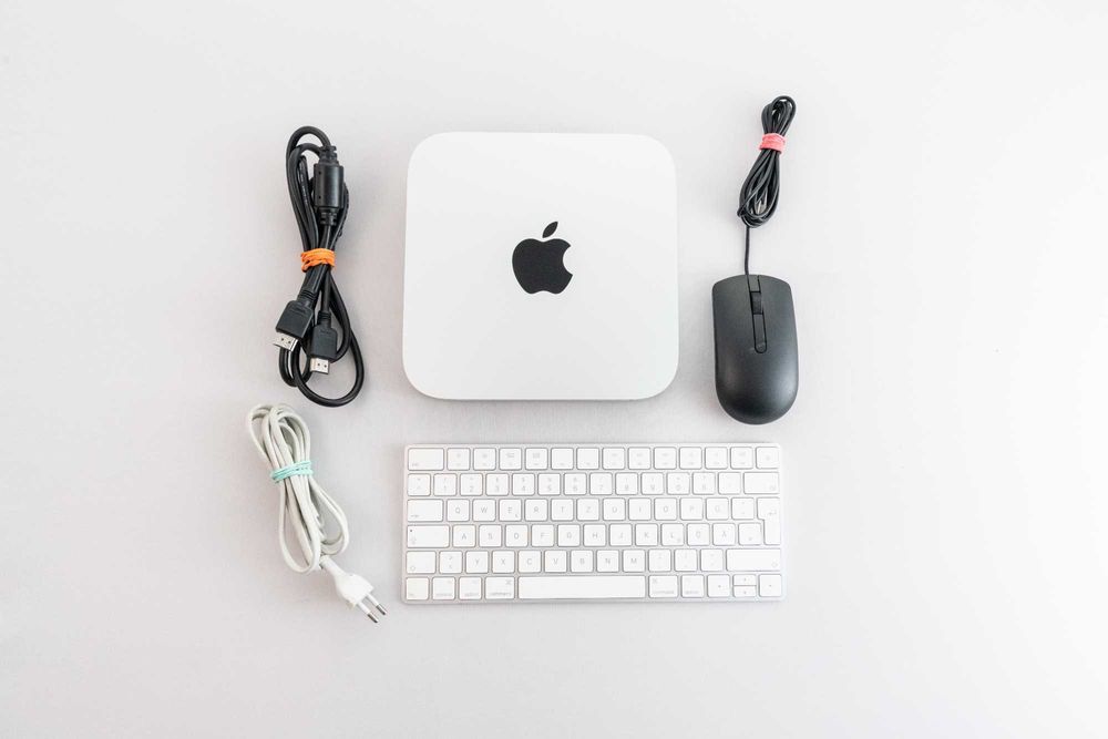 ☆Mac mini 2012 16GB SSD500☆ Mac Mini 2012 - Niska cena na Allegro