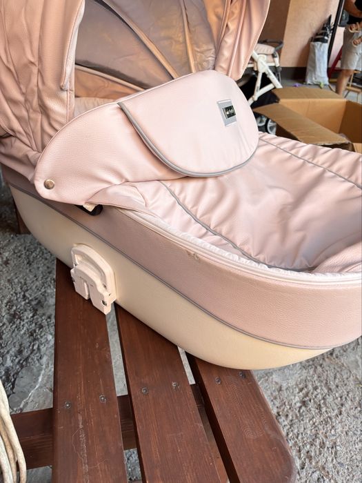 Коляска Mioobaby ZOOM 2в1