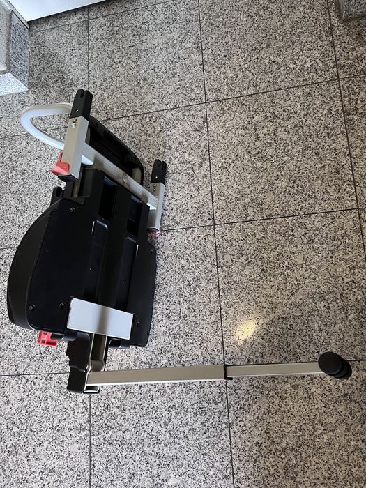 Klippan Base Isofix Dinofix y Triofix