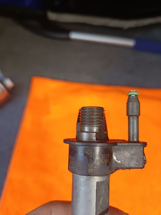 Wtryskiwacze BMW E90