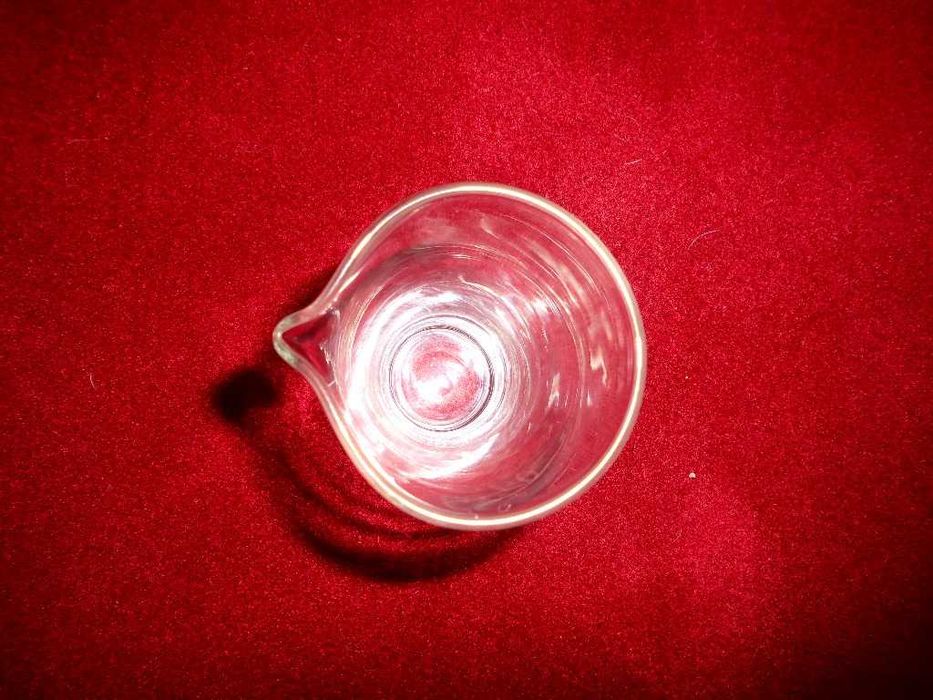 Menzurka Alchemika lub Perfumiarza Francja XVIII/XIX wiek