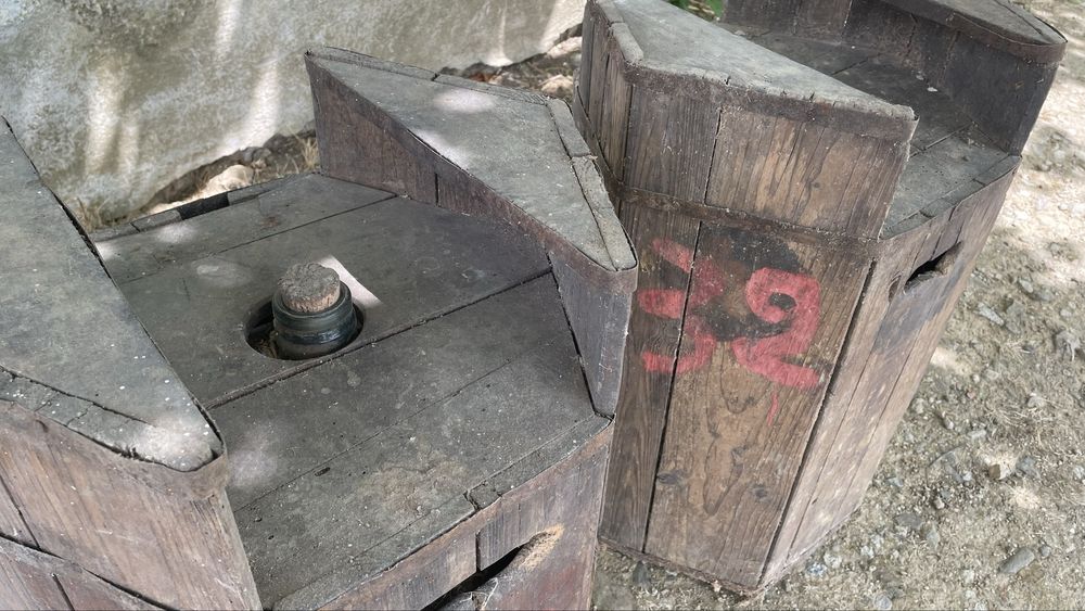 2 Garrafoões antigos 32L (venda rapida)