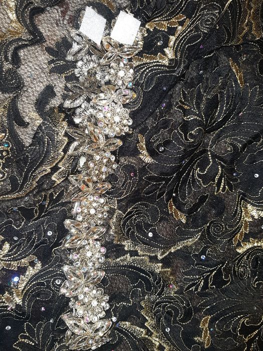 Костюм для восточных танцев.